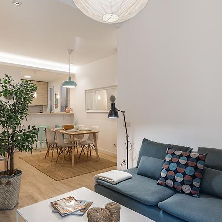 Ferienwohnung Waou Chamberi V - Alquiler Corta Duracion Madrid Exterior foto