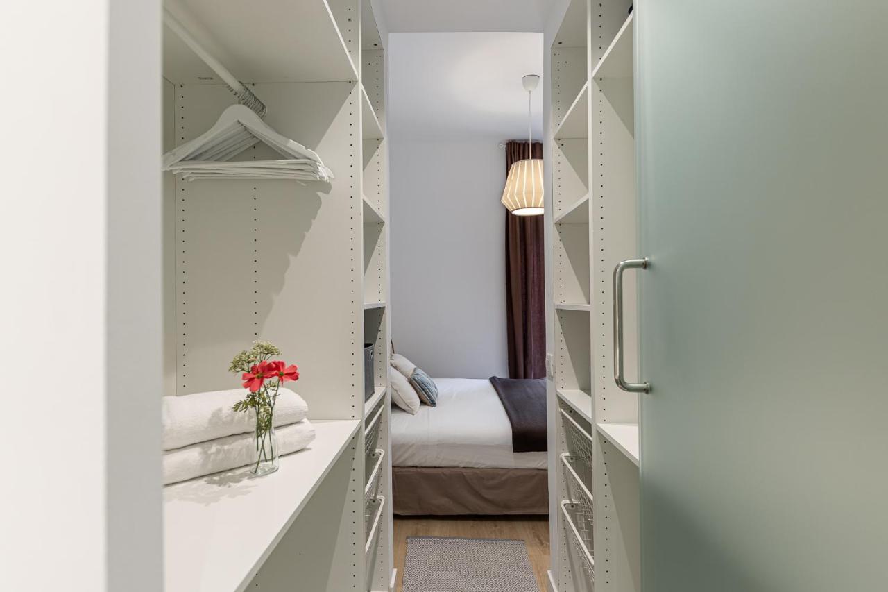 Ferienwohnung Waou Chamberi V - Alquiler Corta Duracion Madrid Exterior foto