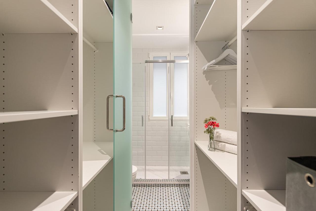 Ferienwohnung Waou Chamberi V - Alquiler Corta Duracion Madrid Exterior foto